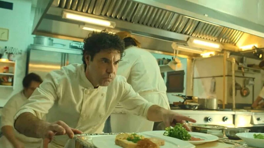 ElBulli de Ferran Adrià se vuelve una serie de ficción y se presenta en San Sebastián ElBulli de Ferran Adrià se vuelve una serie de ficción y se presenta en San Sebastián