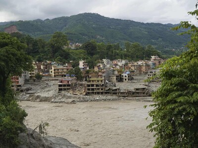 Sector turístico de Nepal perdió millones de dólares por riada masiva