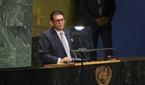 Rahman pide reformar Consejo de Seguridad y regular la IA para recuperar confianza en ONU