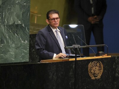 Rahman pide reformar Consejo de Seguridad ONU y regular la IA
