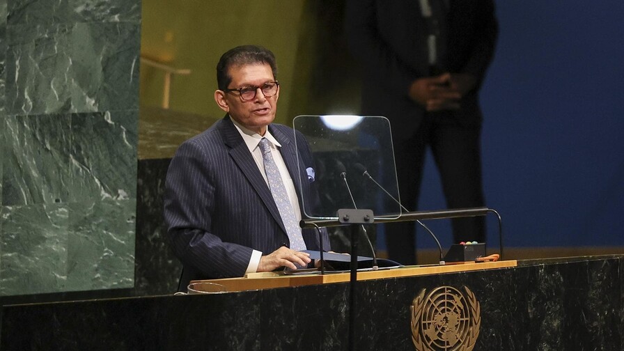 Rahman pide reformar Consejo de Seguridad y regular la IA para recuperar confianza en ONU Rahman pide reformar Consejo de Seguridad y regular la IA para recuperar confianza en ONU