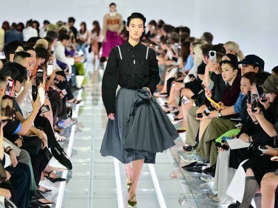 Semana de la Moda de Milán arranca con una oda a la falda de Prada