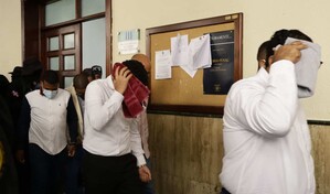 Tras no ser hallada en allanamientos, se entrega gastroenter&oacute;loga implicada en Senasa 2.0