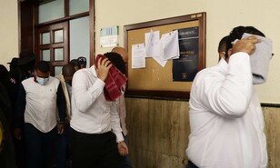 Tras no ser hallada en allanamientos, se entrega gastroenter&oacute;loga implicada en Senasa 2.0