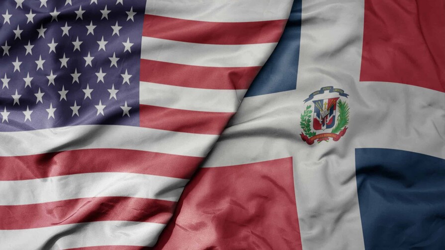 Democracia, mercado y alianza - La  decisi&oacute;n estrat&eacute;gica dominicana