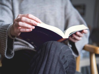 Arte de hablar de libros sin importar quién firma