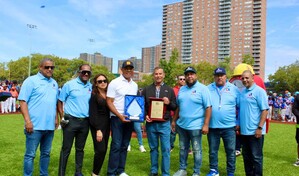 Torneo de b&eacute;isbol de la FDDNY re&uacute;ne a 48 equipos y celebra sus 40 a&ntilde;os
