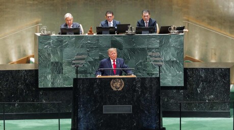 Trump lleva a la ONU su presi&oacute;n sobre Cuba: "Caer&aacute;"