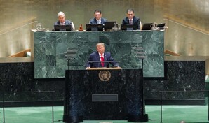 Trump lleva a la ONU su doctrina de fuerza: amenaza a Irán y pone el foco en América Latina