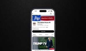 Trump TV arranca con un discurso antiguo mientras cadenas suspenden cobertura conjunta