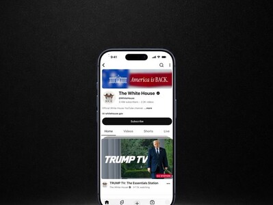 Lanzamiento de TRUMP TV marca un nuevo capítulo en la cobertura mediática de la Casa Blanca