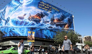 Irán advierte de que puede atacar con sus misiles cualquier punto que quiera sin límites
