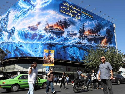 Irán advierte que puede atacar con misiles cualquier punto que quiera