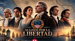 Vme TV presenta Aliados por la libertad: un homenaje a los h&eacute;roes hispanos