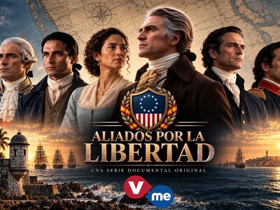 Vme TV presenta Aliados por la libertad con inteligencia artificial