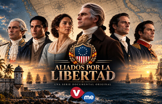 Vme TV presenta Aliados por la libertad: un homenaje a los h&eacute;roes hispanos