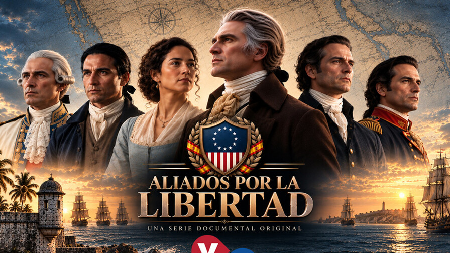 Vme TV presenta Aliados por la libertad: un homenaje a los héroes hispanos