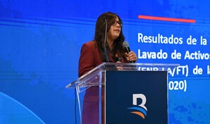 La corrupción y el narcotráfico sostienen los niveles de riesgo de lavado de activos en RD