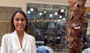 Yulianna Ram&oacute;n presenta el cuento infantil "&iexcl;Toc! &iexcl;Toc! Soy yo, Beb&eacute;"