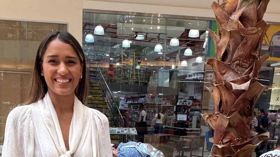 Yulianna Ramón presenta el cuento infantil “¡Toc! ¡Toc! Soy yo, Bebé”