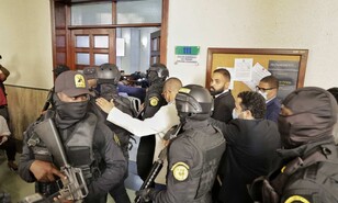 Afiliada al Senasa se querella contra m&eacute;dicos y empleados por usar sus datos y falsificar su firma