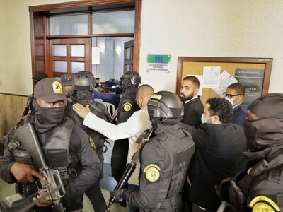 Afiliada al Senasa se querella contra médicos y empleados de esa ARS