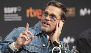 Brad Pitt: En mis d&iacute;as m&aacute;s oscuros, contar mis problemas a familia y amigos lo fue todo
