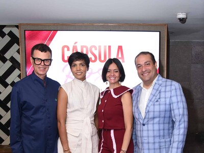 Cápsula Rosa hará exhibición de pádel