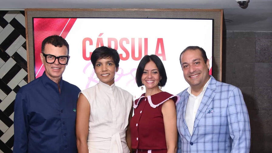 Cápsula Rosa realizará exhibición de pádel Cápsula Rosa realizará exhibición de pádel