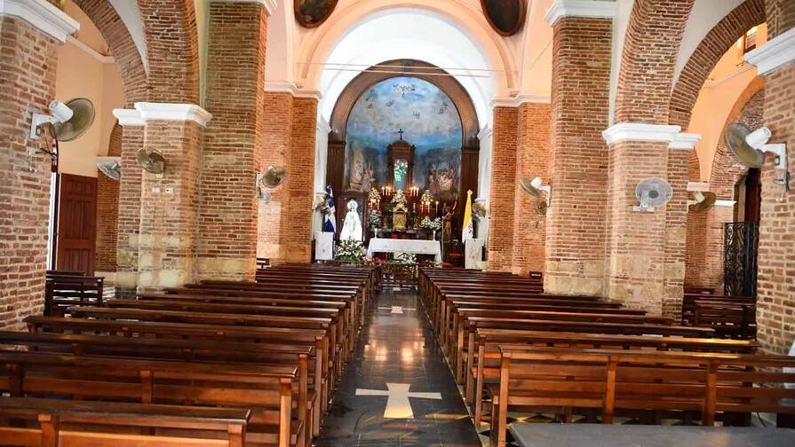 La Vega se prepara para celebrar este jueves el Día de Nuestra Señora de las Mercedes La Vega se prepara para celebrar este jueves el Día de Nuestra Señora de las Mercedes