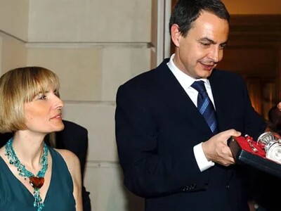 Collar de Jenny Polanco entre joyas halladas en despacho de zapatero