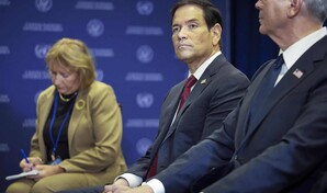 Comienza la reuni&oacute;n entre Lavrov y Rubio centrada en la guerra en Ucrania