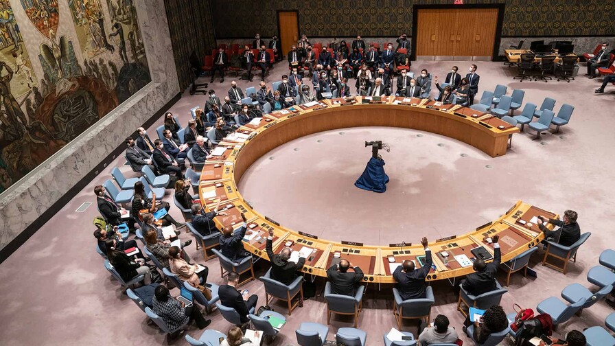El Consejo de Seguridad debatirá hoy las amenazas de la IA junto con OpenAI y Anthropic El Consejo de Seguridad debatirá hoy las amenazas de la IA junto con OpenAI y Anthropic