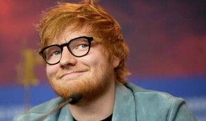Convocan protesta contra el dueño del estadio en Massachusetts donde actuará Ed Sheeran