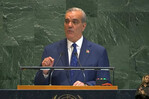 Abinader reclama nuevas reglas de financiamiento internacional y llama a reformar la ONU Abinader reclama nuevas reglas de financiamiento internacional y llama a reformar la ONU