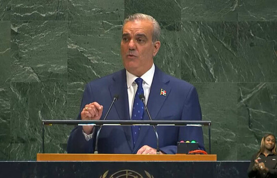 Abinader reclama nuevas reglas de financiamiento internacional y llama a reformar la ONU
