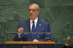 Abinader vuelve a la ONU con Hait&iacute; entre sus temas