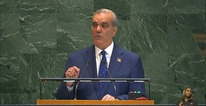 Abinader vuelve a la ONU con Hait&iacute; entre sus temas