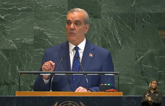 Abinader vuelve a la ONU con Hait&iacute; entre sus temas
