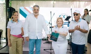 Cuerpo Consular rinde homenaje a Enrique De Marchena