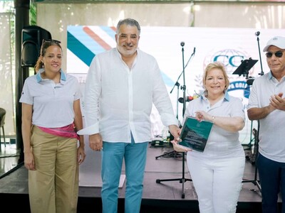 Cuerpo Consular reconoce a Enrique De Marchena