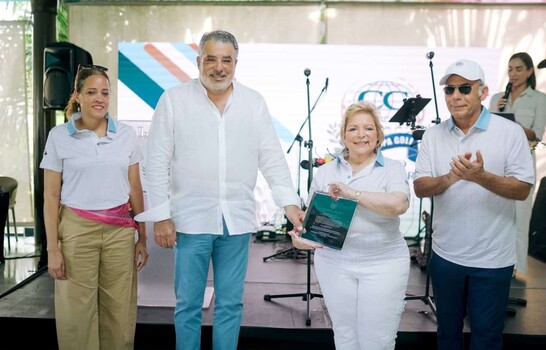 Cuerpo Consular rinde homenaje a Enrique De Marchena