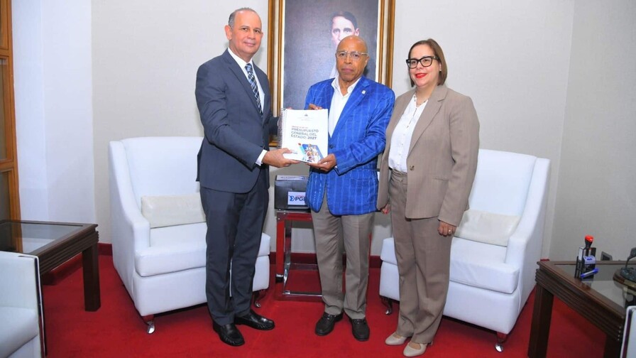Gobierno somete al Congreso proyecto de Presupuesto 2027 por RD$2.08 billones