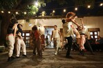 Edanco abre su XXI edici&oacute;n y hace bailar a la Ciudad Colonial