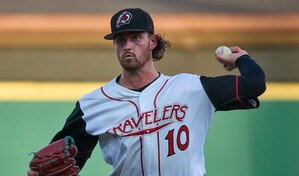 Los Leones del Escogido fortalecen su pitcheo con Jackson Rees y Reid VanScoter