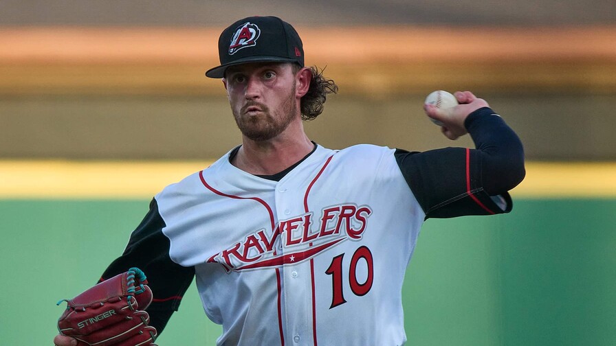 Los Leones del Escogido fortalecen su pitcheo con Jackson Rees y Reid VanScoter Los Leones del Escogido fortalecen su pitcheo con Jackson Rees y Reid VanScoter