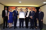 Pablo Mella recibe el Premio Nacional Feria del Libro Eduardo Le&oacute;n Jimenes 2026