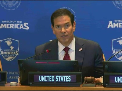 Escudo de las Américas sancionará 24 grupos criminales de la región