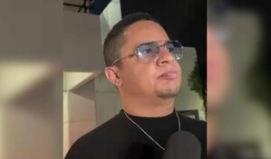 Exm&aacute;nager de Juli&aacute;n Oro Duro dice que el artista estaba en shock