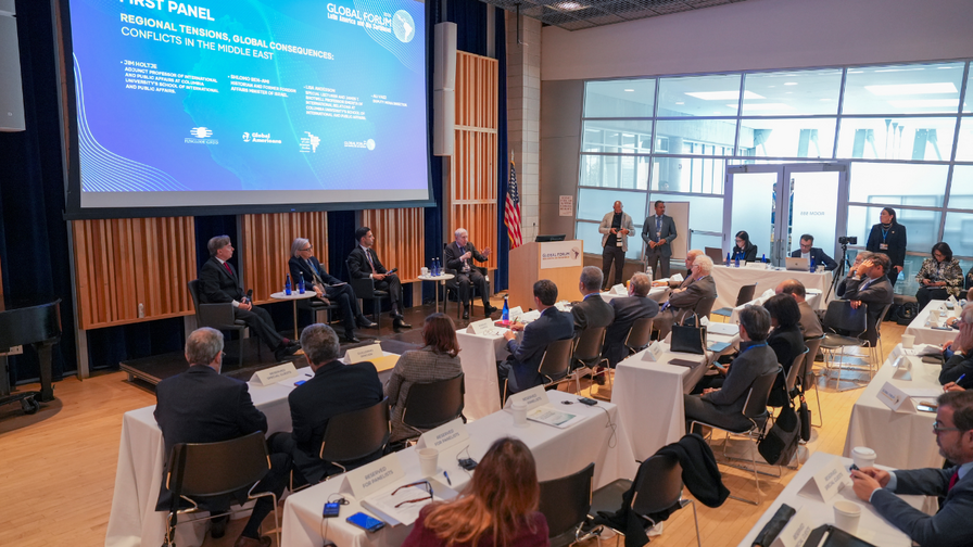 El foro Global América Latina pone el foco en las luces y sombras de la región El foro Global América Latina pone el foco en las luces y sombras de la región